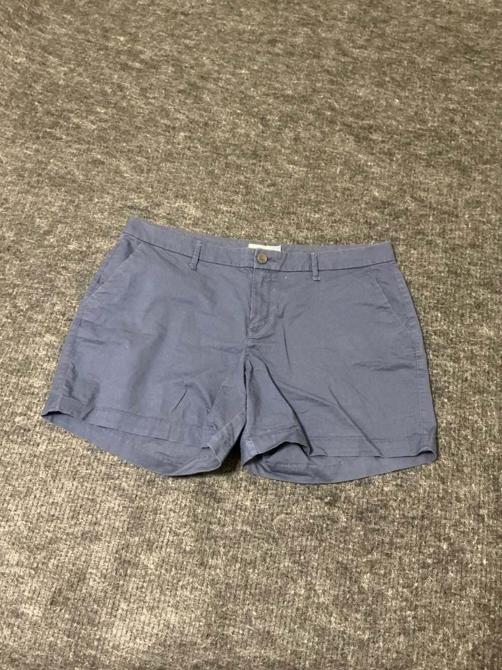 Old Navy Shorts Womens Size 14 Blue-Gray